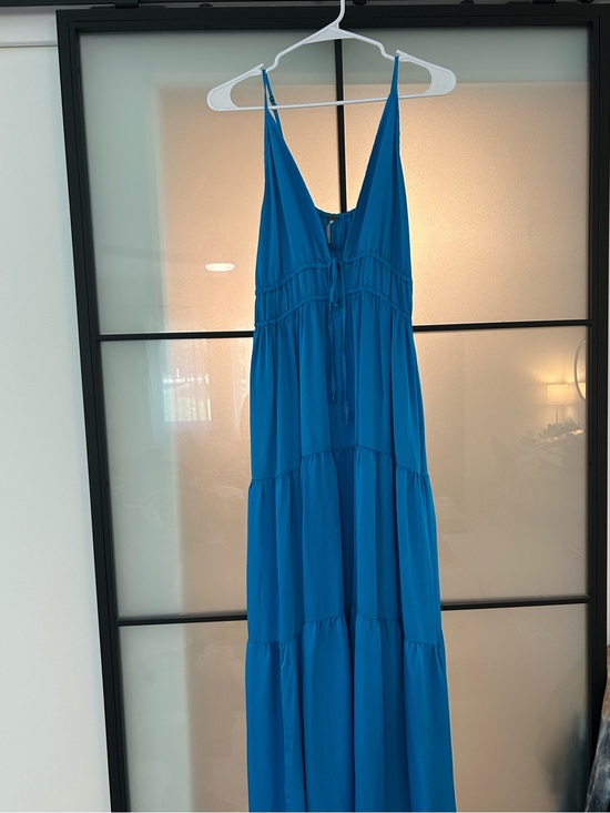 Young Fabulous & Broke Dresses & Skirts - Young Fabulous Broke YFB Siena satin maxi dress Small